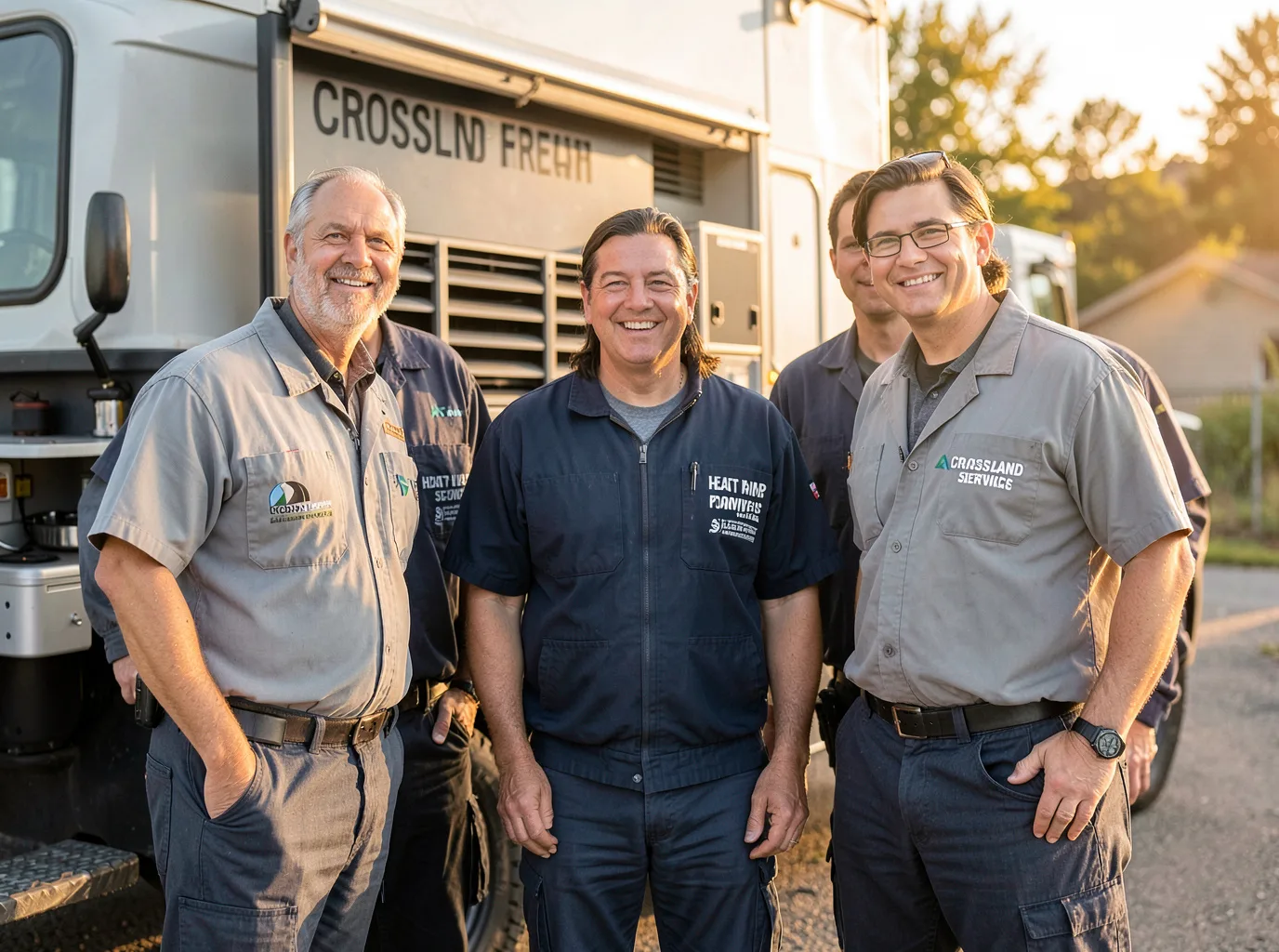 Heat Pump Installation company in Baton Rouge, LA