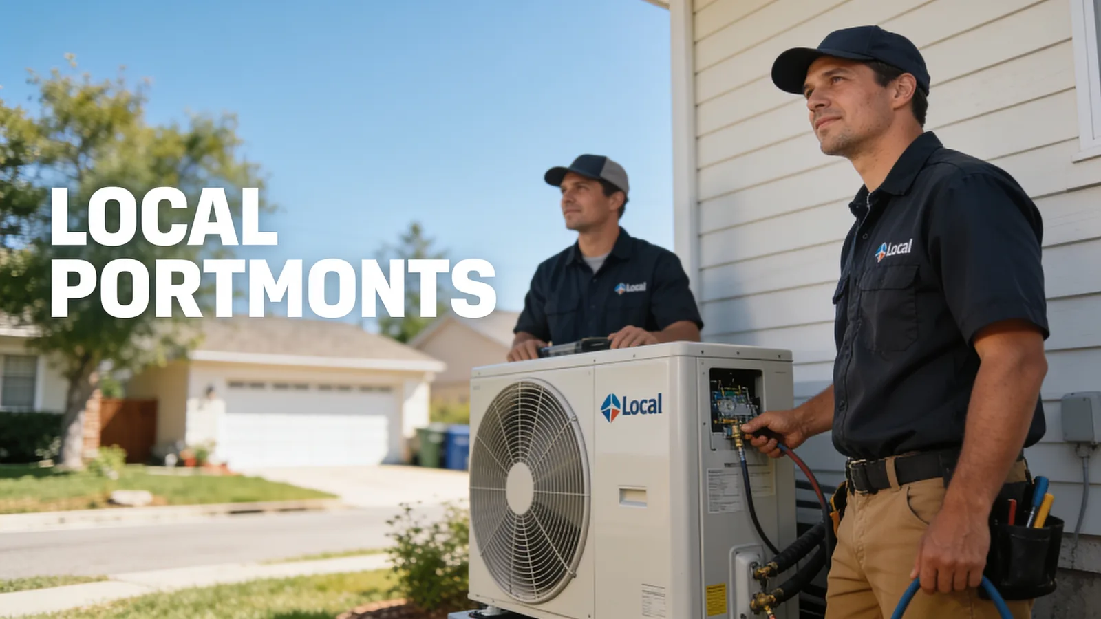 Heat Pump Installation in Baton Rouge, LA near me